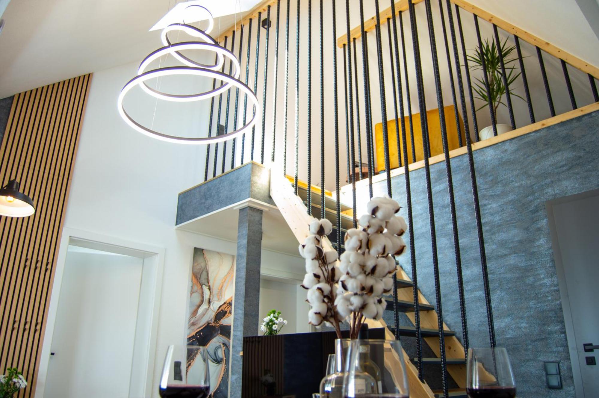 Designerwohnung Nahe Der Wasserfaelle Triberg im Schwarzwald Extérieur photo