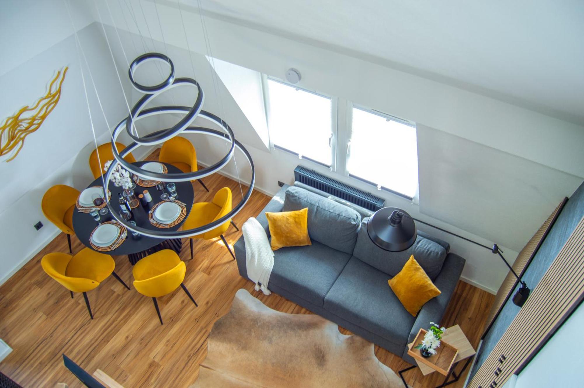 Designerwohnung Nahe Der Wasserfaelle Triberg im Schwarzwald Extérieur photo
