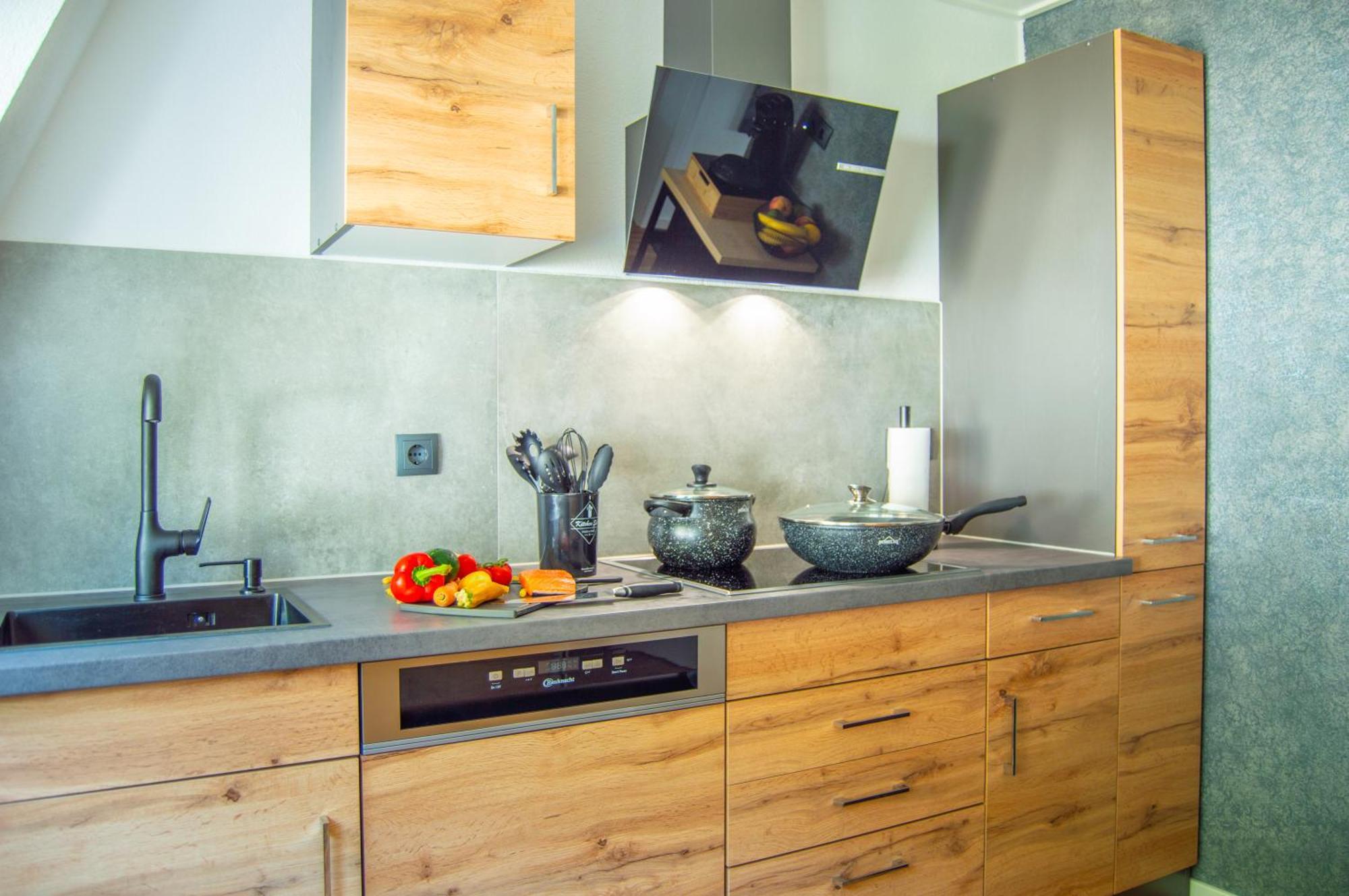 Designerwohnung Nahe Der Wasserfaelle Triberg im Schwarzwald Extérieur photo