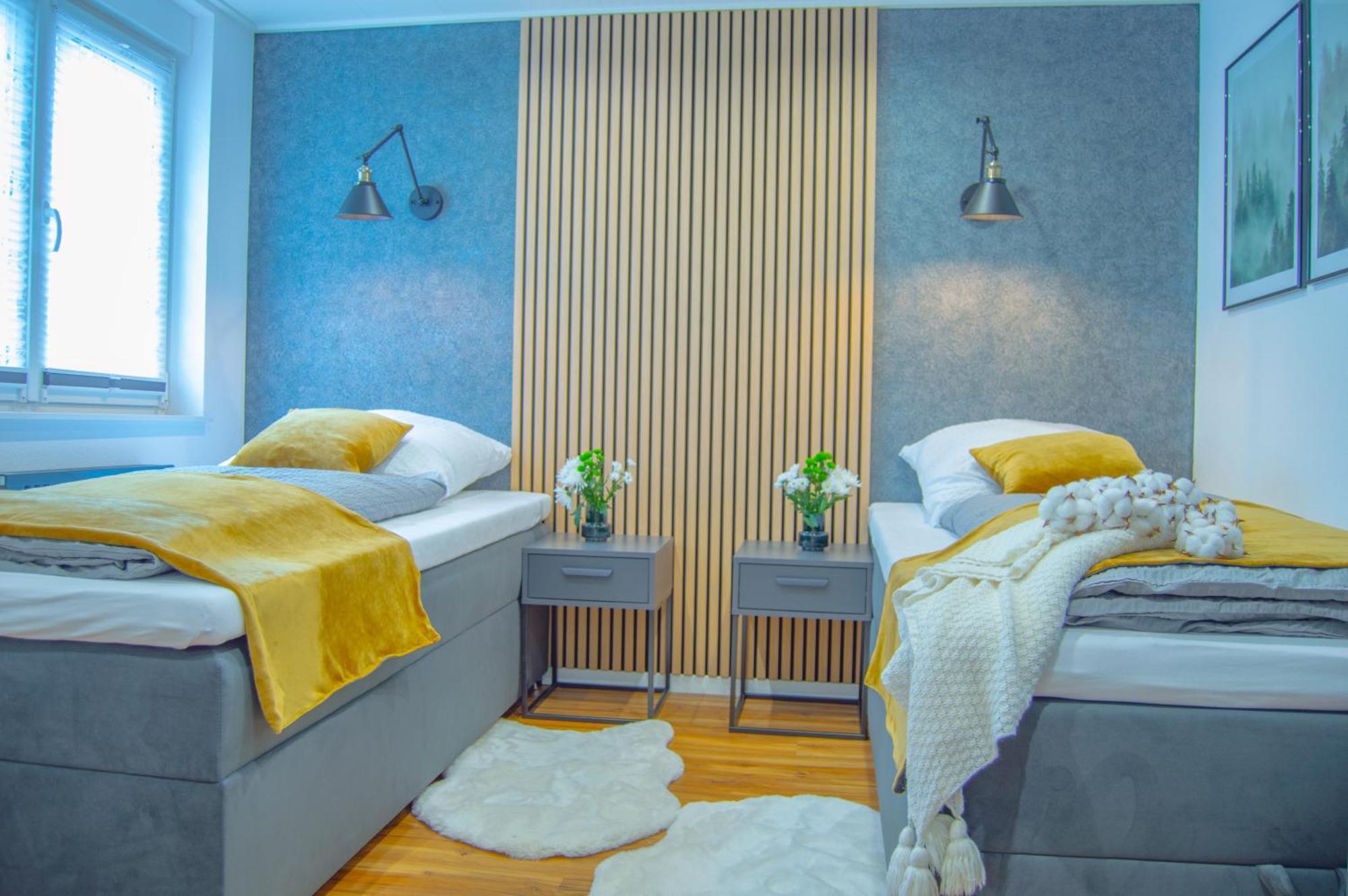 Designerwohnung Nahe Der Wasserfaelle Triberg im Schwarzwald Extérieur photo
