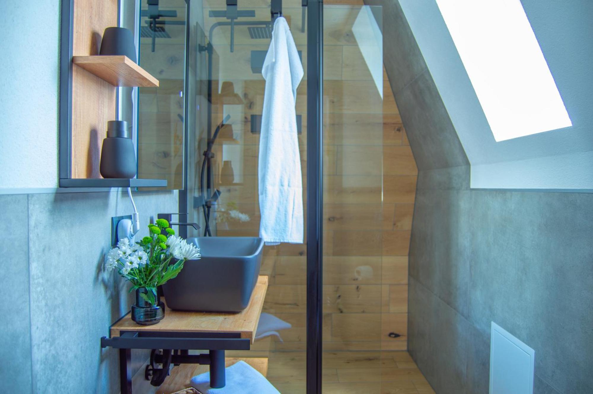 Designerwohnung Nahe Der Wasserfaelle Triberg im Schwarzwald Extérieur photo