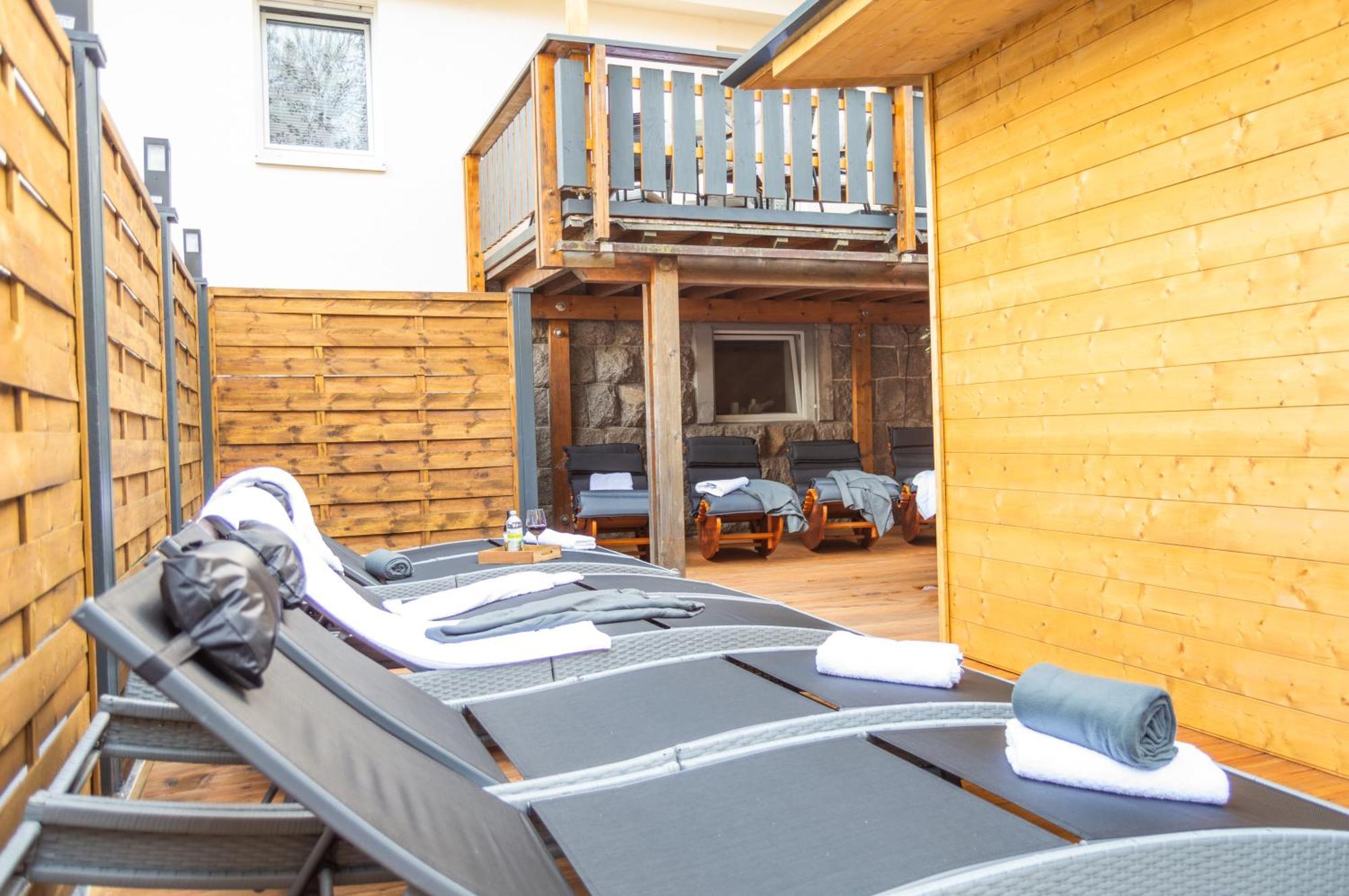 Designerwohnung Nahe Der Wasserfaelle Triberg im Schwarzwald Extérieur photo