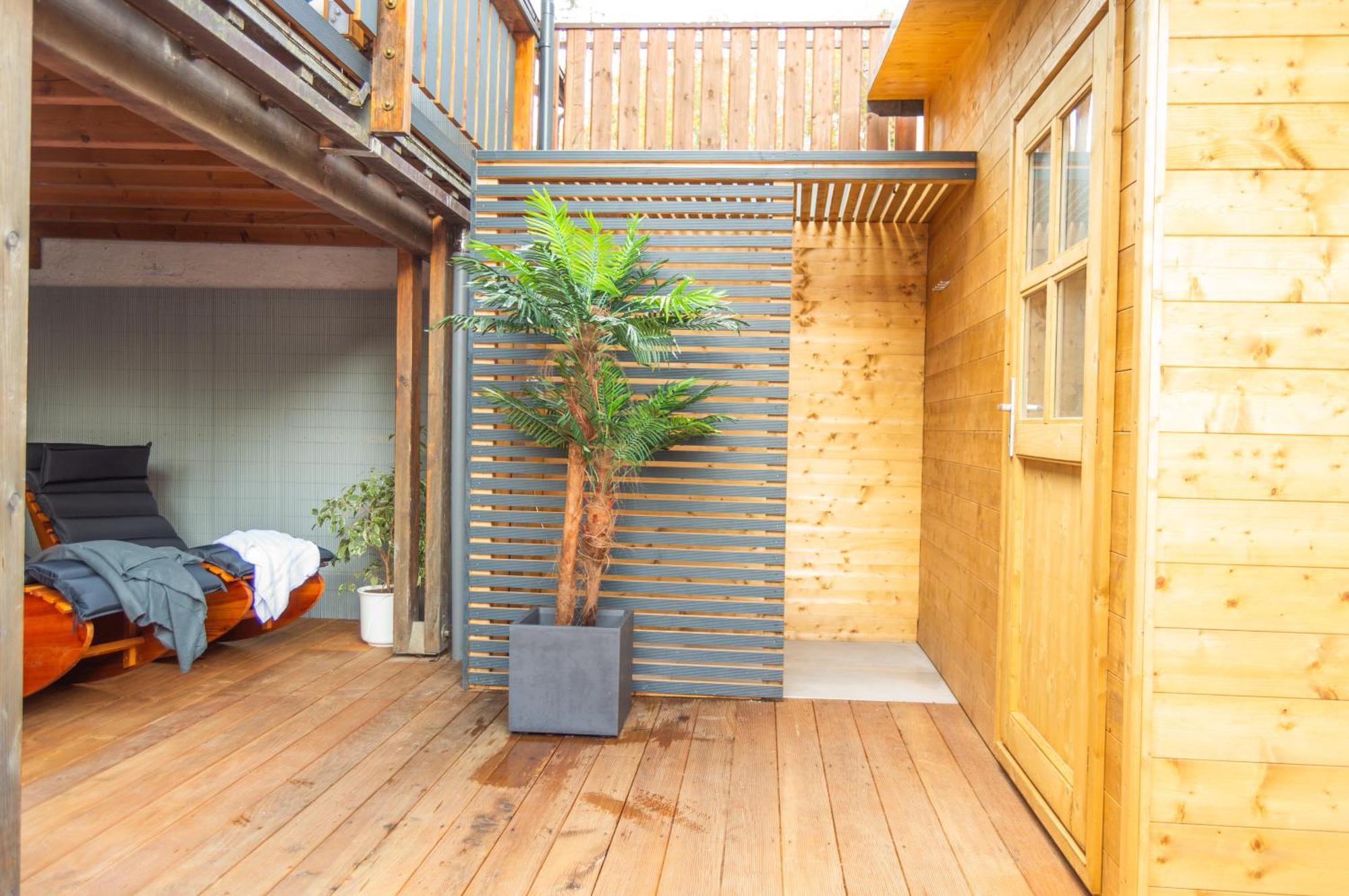 Designerwohnung Nahe Der Wasserfaelle Triberg im Schwarzwald Extérieur photo