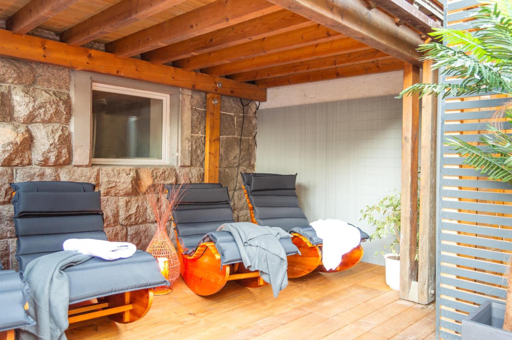 Designerwohnung Nahe Der Wasserfaelle Triberg im Schwarzwald Extérieur photo